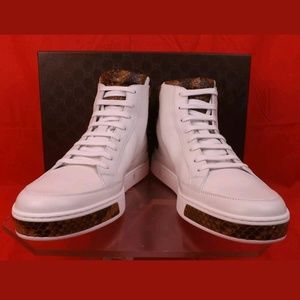 Men's Gucci Sneakers  Size 11